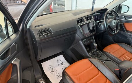 Volkswagen Tiguan II, 2017 год, 2 149 900 рублей, 13 фотография