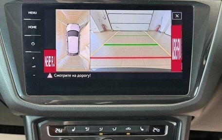 Volkswagen Tiguan II, 2017 год, 2 149 900 рублей, 18 фотография