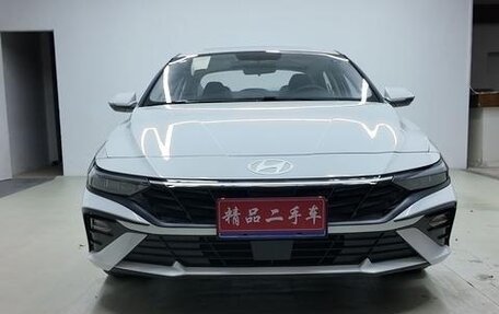 Hyundai Elantra, 2025 год, 2 000 000 рублей, 2 фотография