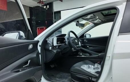 Hyundai Elantra, 2025 год, 2 000 000 рублей, 8 фотография
