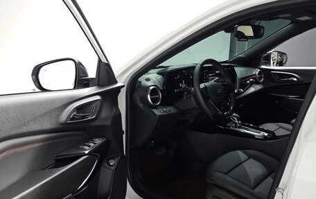 Chevrolet Trax, 2025 год, 2 300 000 рублей, 6 фотография