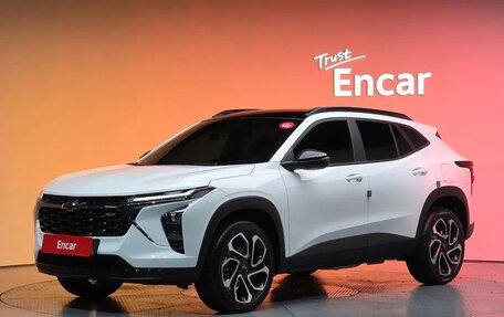 Chevrolet Trax, 2025 год, 2 300 000 рублей, 1 фотография