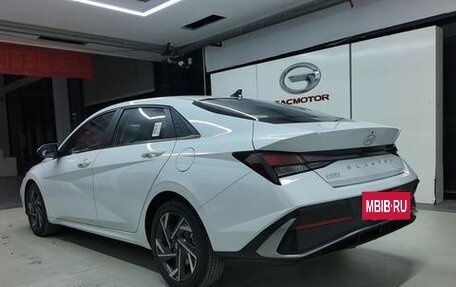 Hyundai Elantra, 2025 год, 2 000 000 рублей, 6 фотография