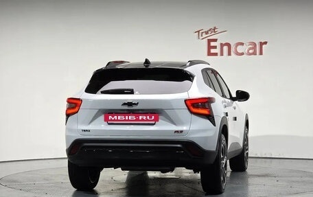 Chevrolet Trax, 2025 год, 2 300 000 рублей, 4 фотография