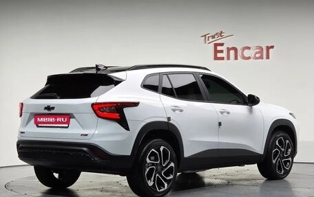 Chevrolet Trax, 2025 год, 2 300 000 рублей, 2 фотография
