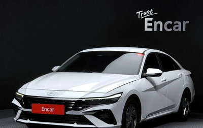 Hyundai Avante, 2025 год, 2 300 000 рублей, 1 фотография