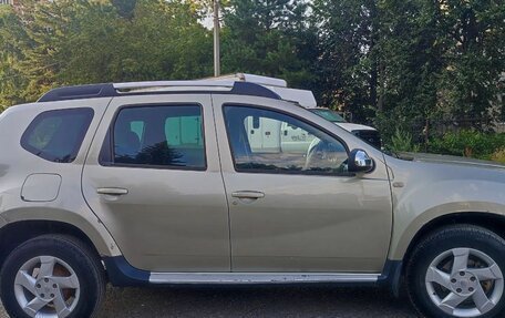 Renault Duster I рестайлинг, 2013 год, 690 000 рублей, 4 фотография