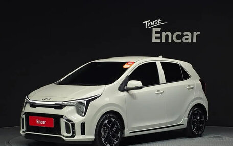 KIA Morning III, 2025 год, 1 600 000 рублей, 1 фотография