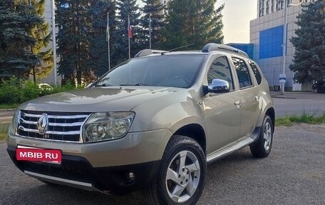 Renault Duster I рестайлинг, 2013 год, 690 000 рублей, 1 фотография