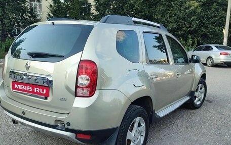 Renault Duster I рестайлинг, 2013 год, 690 000 рублей, 3 фотография