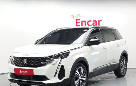 Peugeot 5008 II, 2023 год, 1 950 000 рублей, 1 фотография