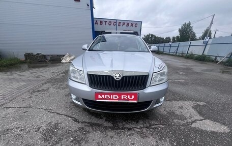Skoda Octavia, 2012 год, 935 000 рублей, 1 фотография