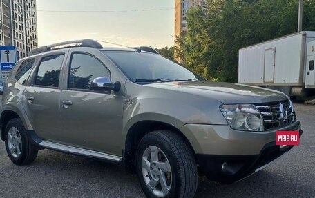 Renault Duster I рестайлинг, 2013 год, 690 000 рублей, 6 фотография