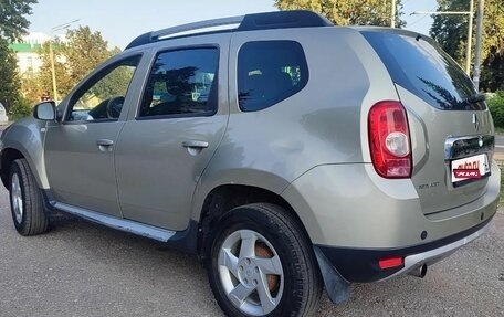 Renault Duster I рестайлинг, 2013 год, 690 000 рублей, 8 фотография