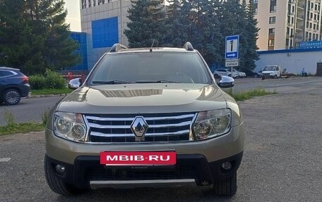 Renault Duster I рестайлинг, 2013 год, 690 000 рублей, 7 фотография