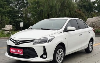 Toyota Vios III, 2022 год, 1 085 000 рублей, 1 фотография