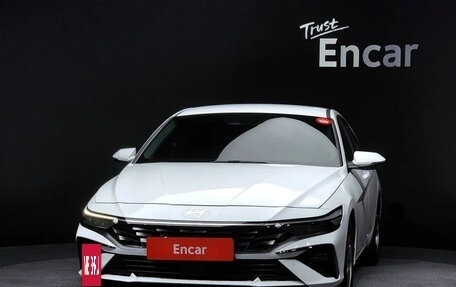 Hyundai Avante, 2025 год, 2 300 000 рублей, 2 фотография