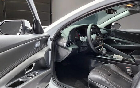 Hyundai Avante, 2025 год, 2 300 000 рублей, 5 фотография