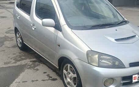 Daihatsu YRV I, 2001 год, 380 000 рублей, 3 фотография