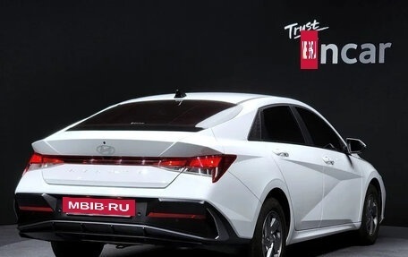 Hyundai Avante, 2025 год, 2 300 000 рублей, 3 фотография