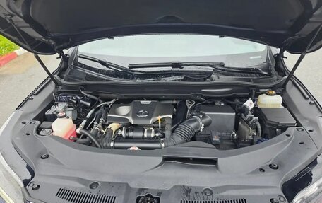 Lexus RX IV рестайлинг, 2016 год, 3 280 000 рублей, 11 фотография
