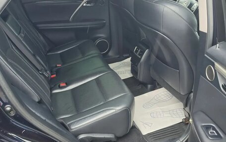 Lexus RX IV рестайлинг, 2016 год, 3 280 000 рублей, 6 фотография