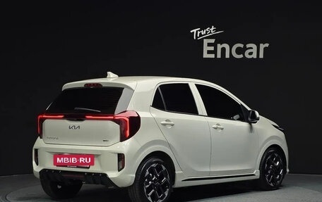 KIA Morning III, 2025 год, 1 600 000 рублей, 2 фотография