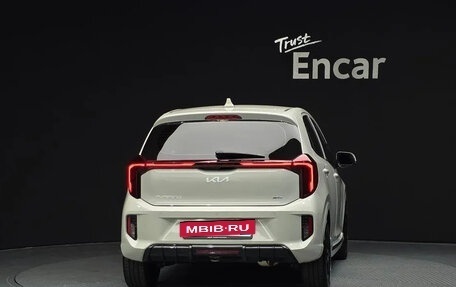 KIA Morning III, 2025 год, 1 600 000 рублей, 3 фотография