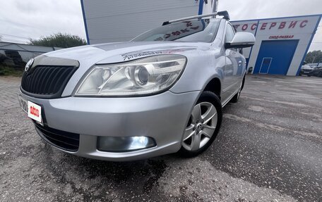 Skoda Octavia, 2012 год, 935 000 рублей, 2 фотография