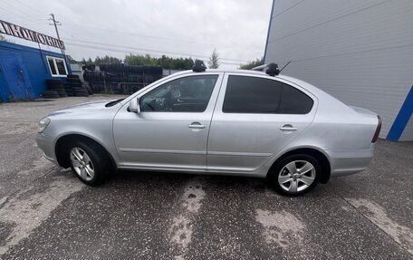 Skoda Octavia, 2012 год, 935 000 рублей, 4 фотография