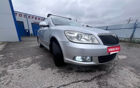 Skoda Octavia, 2012 год, 935 000 рублей, 3 фотография