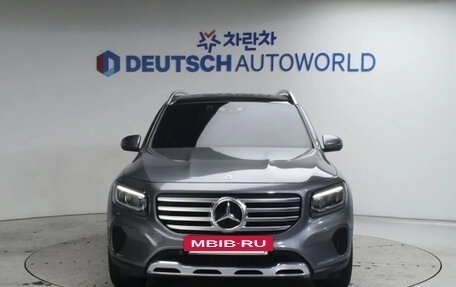 Mercedes-Benz GLB, 2025 год, 6 000 000 рублей, 2 фотография