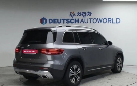 Mercedes-Benz GLB, 2025 год, 6 000 000 рублей, 3 фотография