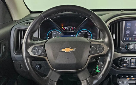 Chevrolet Colorado II, 2022 год, 3 990 000 рублей, 3 фотография