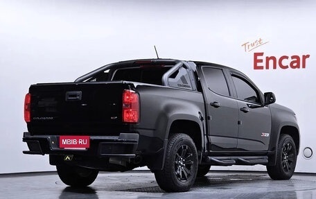 Chevrolet Colorado II, 2022 год, 3 990 000 рублей, 2 фотография