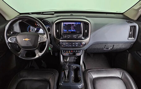 Chevrolet Colorado II, 2022 год, 3 990 000 рублей, 4 фотография