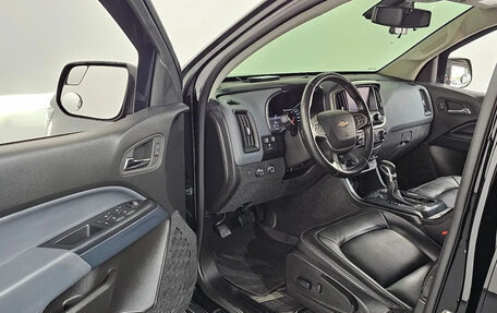 Chevrolet Colorado II, 2022 год, 3 990 000 рублей, 5 фотография