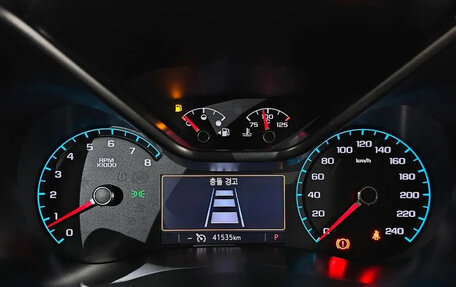 Chevrolet Colorado II, 2022 год, 3 990 000 рублей, 8 фотография