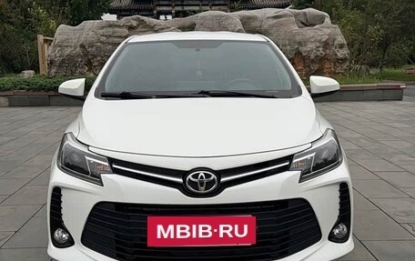 Toyota Vios III, 2022 год, 1 085 000 рублей, 2 фотография