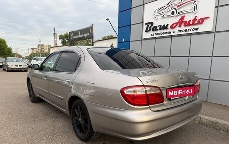 Nissan Cefiro III, 1999 год, 350 000 рублей, 4 фотография