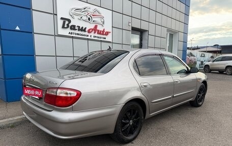 Nissan Cefiro III, 1999 год, 350 000 рублей, 3 фотография