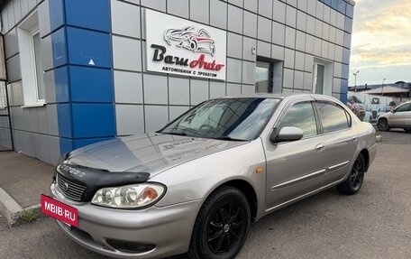 Nissan Cefiro III, 1999 год, 350 000 рублей, 2 фотография