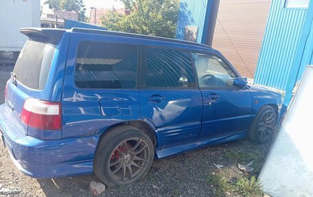 Subaru Forester, 1997 год, 400 000 рублей, 2 фотография