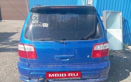 Subaru Forester, 1997 год, 400 000 рублей, 3 фотография