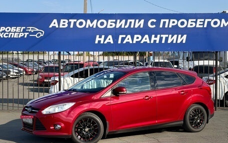 Ford Focus III, 2011 год, 790 000 рублей, 1 фотография
