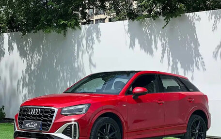 Audi Q2 I, 2023 год, 1 810 000 рублей, 1 фотография