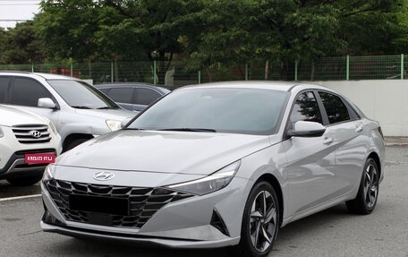 Hyundai Avante, 2022 год, 1 712 000 рублей, 1 фотография