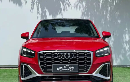 Audi Q2 I, 2023 год, 1 810 000 рублей, 2 фотография