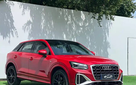 Audi Q2 I, 2023 год, 1 810 000 рублей, 3 фотография