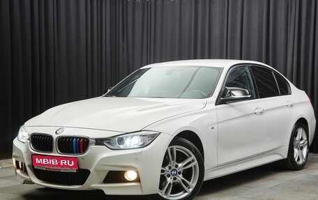 BMW 3 серия, 2014 год, 2 100 000 рублей, 1 фотография